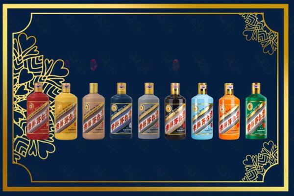 南昌市新建回收生肖茅台酒