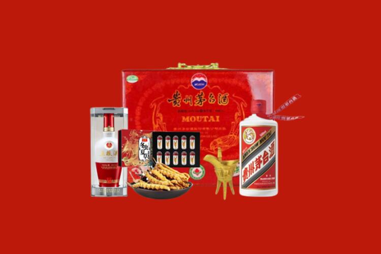 南昌市新建名酒上门回收价格